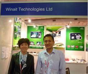 Verified China supplier - Winait Technologies Limited