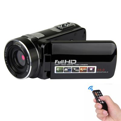 China FULL HD Max 24MP Digital Video Camera With 2.4