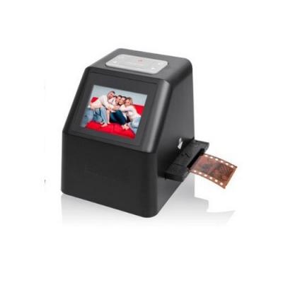 China hot sale negative film scanner with 14mp CMOS 35MM sensor 35mm film scanner for sale