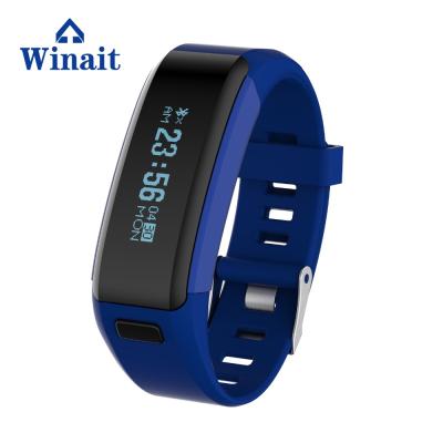 China BT boost: support (visitor, SMS, messenger, APP news reminder), fashionable, new, sports, smart wristbands F1 for sale