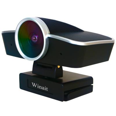 China Professional Translation Winait Full Hd 1080p Digital Teleconference Camera With Wide Angle for sale