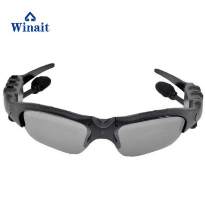 China BLUETOOTH SUNGLASSES stereoBT 4.0 sunglasses with polarized lenses for sale