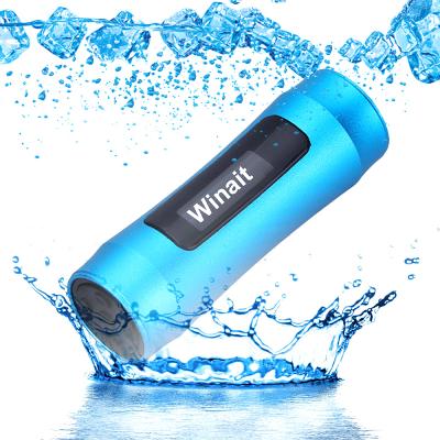 China MP3 Winait Hot Selling Waterproof MP3 Player With Real OLED Color Screen Support 160mah Battery for sale