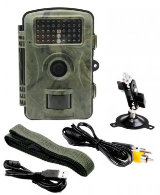 China Night Vision HD1080P 12MP 42pcs 940 Nm Black LED Night Vision Hunting Camera Trap Invisible Animal Wildlife Camera Trail Camera For Hunting for sale