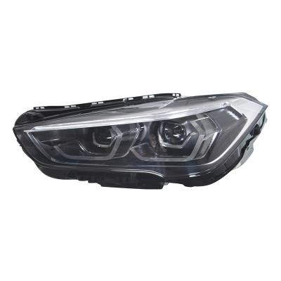 China Auto Parts Front Led Lamp Headlight For BMW X1 F49 2020-2022 Hot Sale Automobile Led Headlight Plastic Factory Supply Car Parts for sale