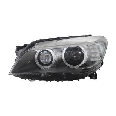 China Wholesale Plastic Xenon Front Led Bulb Car Part Head Lamp Auto Parts Car Headlights For BMW 7 Series F02 2009-2014 for sale