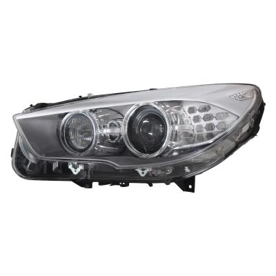 China Palstic 2 Pieces Full Assembly Auto Lighting System Led Headlights For BMW 5 Series GT F07 2010-2017 Year for sale