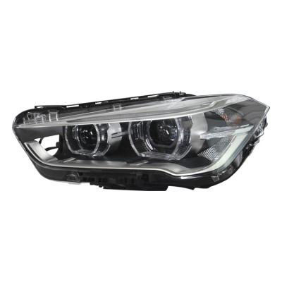 China Original High End Rise Front Headlamp Led Headlights Automotive Led Headlamp Aftermarket For BMW X1 F48 F49 2020 2021 2022 for sale