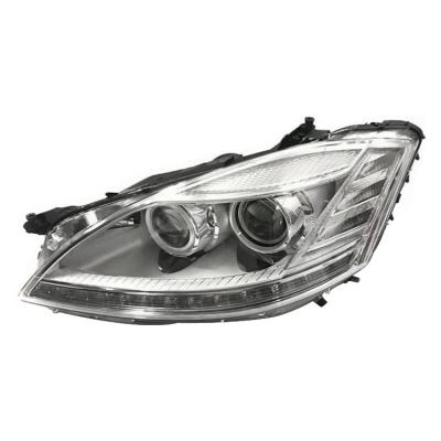 China Auto Led Headlight Rise Front Headlamp Led Headlights For Mercedes-Benz S Class W221 2006 2007 2008 2009 2010 2011 2012 2013 for sale