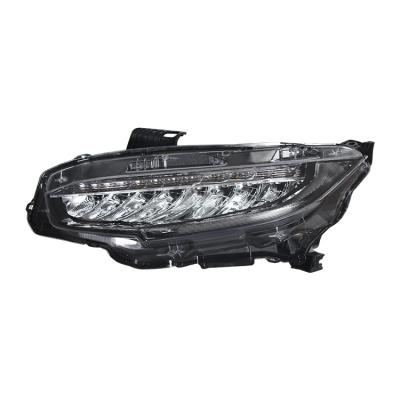 China Automotive Led Headlight Assembly OE High End Full Upgrade Led Headlamp Headlight For Honda Civic FC FD 2016 2017 2018 2019 2020 2021 for sale