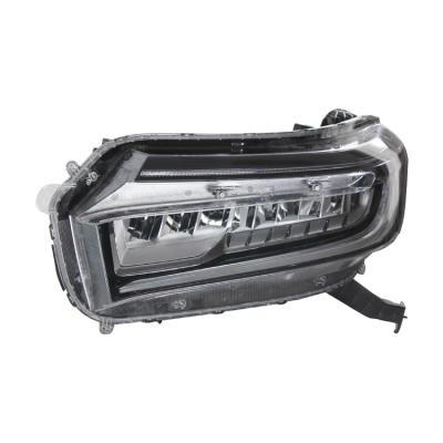 China Auto Led Original 12V 24V Front Led Light Headlamp Headlight Full Assembly For GAC Honda Avancier 2017 2018 2019 2020 for sale