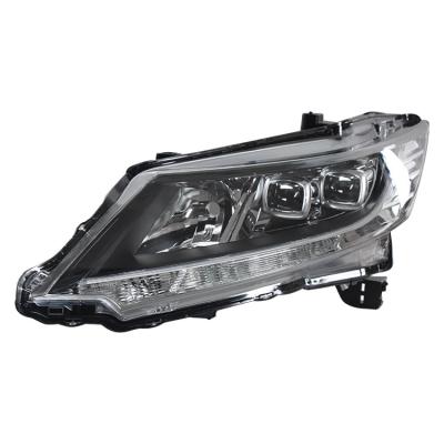 China Automotive Led Headlight Factory One Pair Original Rise Led Headlamp Installation Front Headlamp For Honda Odyssey 2018 2019 2020 2021 for sale