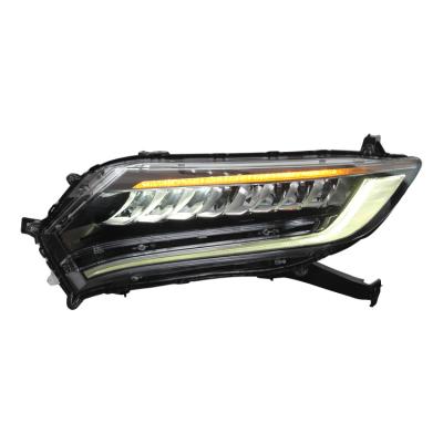 China Automotive Led Headlight Factory Plastic 12V 24V Full Assembly Led Head Light Front Headlamp For Honda UR-V URV 2017 2018 2019 2020 for sale