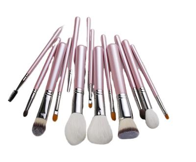 China Angular Blush Manufacturer OEM Decorative Makeup Brush Custom Makeup Brushes for sale