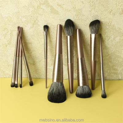 China Angular Blush Beauty Needs Mebsino Makeup Brush Custom Logo 2022 New Makeup Brush Set for sale