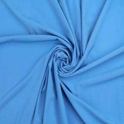 China 92% Polyester 8% Spandex Sustainable Breathable Antimicrobial Fabric for sale