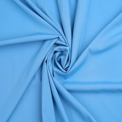 China Sustainable 89% Polyester 11% Spandex Fabric for sale