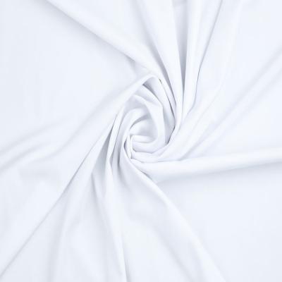 China Sustainable Microfiber 97 Polyester 3 Spandex Fabric Material for sale