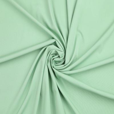 China Durable Shiny Japan 94 Polyester 6 Spandex Tube Fabric for sale