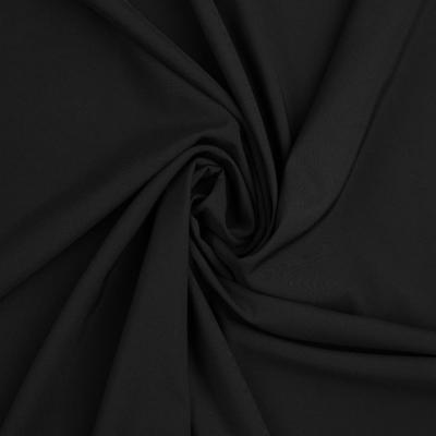 China Sustainable 94% Polyester 6% Spandex Interlock Flame Retardant Fabric for sale