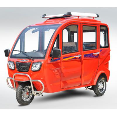 China Three Wheel Multifunctional Electric Car Mobility Passenger Electric Chinese Tricycle With Cabin for sale