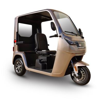 China Factory Price 60V 1000W 3 Seater Luxury Hot Sales 2022 Cargo Adult Electric Passenger Tricycle for sale