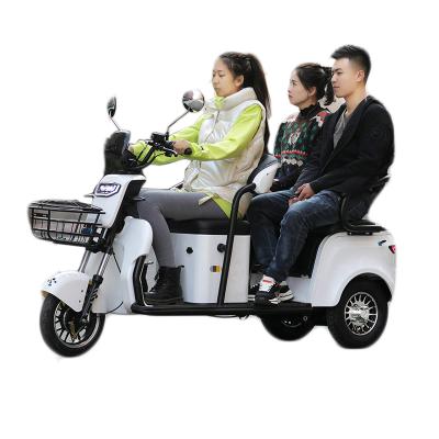 China High Performance Electric Cargo Tricycle Economical Electric Cargo Bike For Passenger for sale