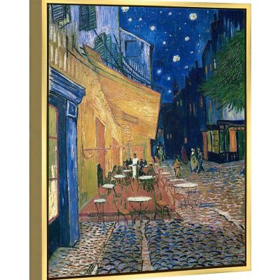 China Factory Price Canvas Print Design Waterproof Oil Painting Famous Art Painting for sale