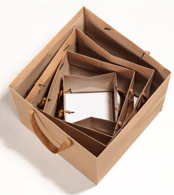 China Household Products Wholesale Disposable Brown Box Paper Box Packaging Gift Box for sale