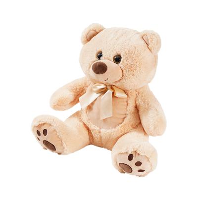 China Toy Soft Stuffed Animals Custom Teddy Bear Decoration Factory Cute Plush Animal Toys As Gift For Kids for sale