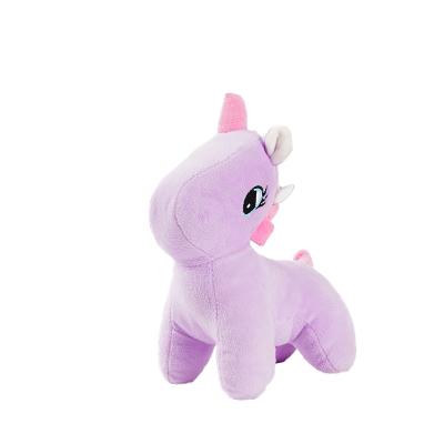 China Electric Battery Operated Stuffed Plush Toy Animal Pony For Kids Decoration Factory Price for sale