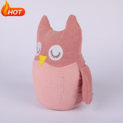 China Modern High Quality Responsive Cloth Animal Animal Door Stopper Christmas Door Stopper for sale