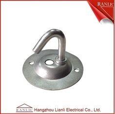 China Hot Dip Galvanized Malleable Iron Ball & Sockets With The Yellow Wire for sale