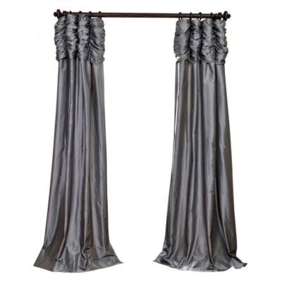 China 2019 Hot Selling Blackout Turkish Sheer Curtain Fabric Used Ex Hotel Curtains For Sale UK for sale