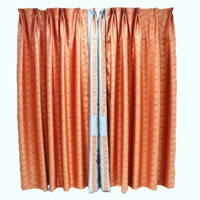 China Gingham Pattern Panels/Blackout Lghome Buffalo Plaid Curtains Control, Luxury Taffeta Striped Lace Curtains for sale