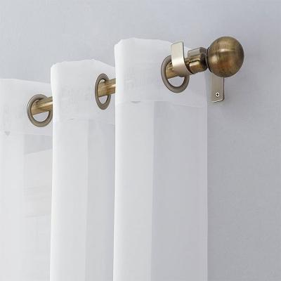 China Insulated For Living Room Sheer Curtain Fabric Roll Panels for sale