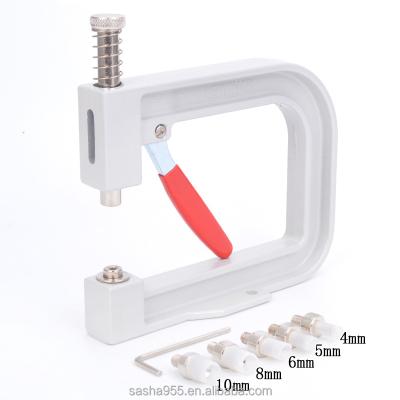 China Accessories Amazon Hot Selling, Beads Snap Hand Press Pliers 4Mm-10Mm Claw Bead Tool Bead Setting Machine for sale