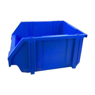 China Drawer Stored Plastic Stackable Trash Cans For Storage Spare Parts Bin Storage Plastic Parts Bins for sale