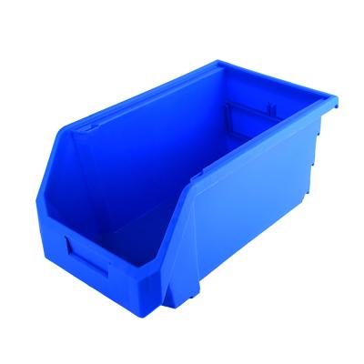 China Viable Hanging Stackable Plastic Trash Cans LD-281413 for sale