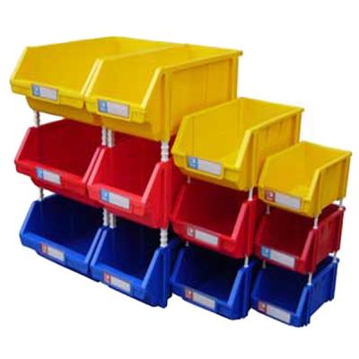 China Viable Jinan jiutong plastic storage bins storage organizers for sale