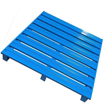 China Super Load-Bearing Steel Pallets - Durable/Flexible/Efficient Logistics Warehousing for sale