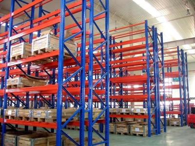 China DI-AO Palettenregale für industrielle Lagerung Rack für Paletten Flow Racks Regal Schwerlastlagerregale für Paletten zu verkaufen