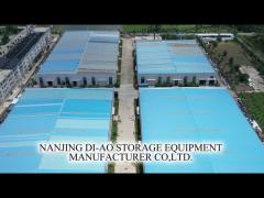 NANJING DI-AO STORAGE EQUIPMENT MFG CO,LTD.