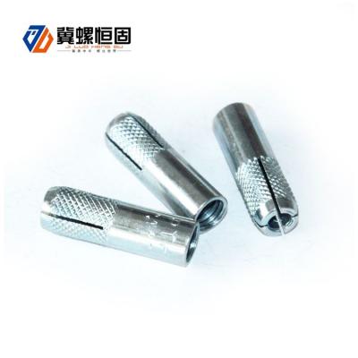 China Metric Dorp Stainless Steel In Expansion Anchor Bolts For Concrete Structures for sale