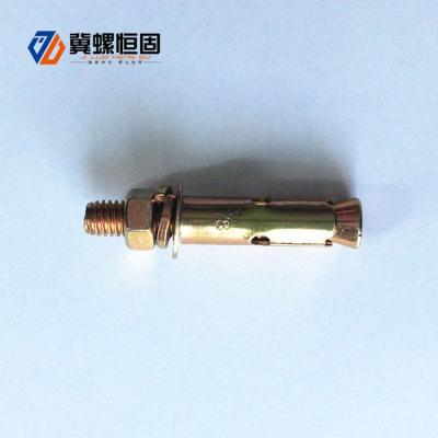 China Steel Made In China Good Quality Korea Anchor Bolt for sale