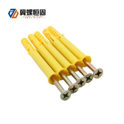 China M6 M8 M10 Plastic Plastic Concrete Expansion Anchors Drywall Wall Anchors for sale