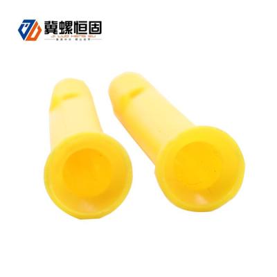 China Expansion Tube Expansion Bolt Anchor Bolt Plastic Plastic Nylon Expansion for sale