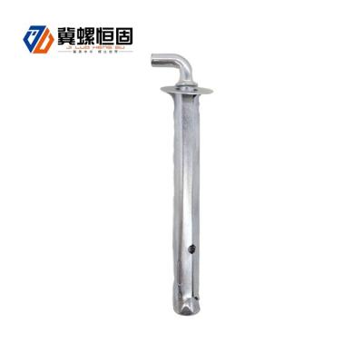 China For Water Heater Hang Heavy Wall Expansion Hook Screw Electric Water Heater Hook for sale