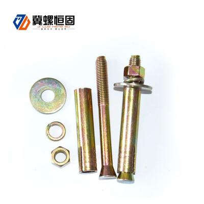 China Building Construction China Factory Elevator Expansion Anchor Bolt Supplier for sale