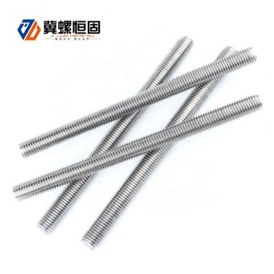 China High Tensile Building Construction Apex Threaded Rod 304 Stainless Steel 316 Threaded Rod for sale